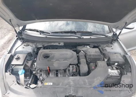 2016 Hyundai Sonata Sport from USA, damaged, VIN 5NPE34AF0GH300903